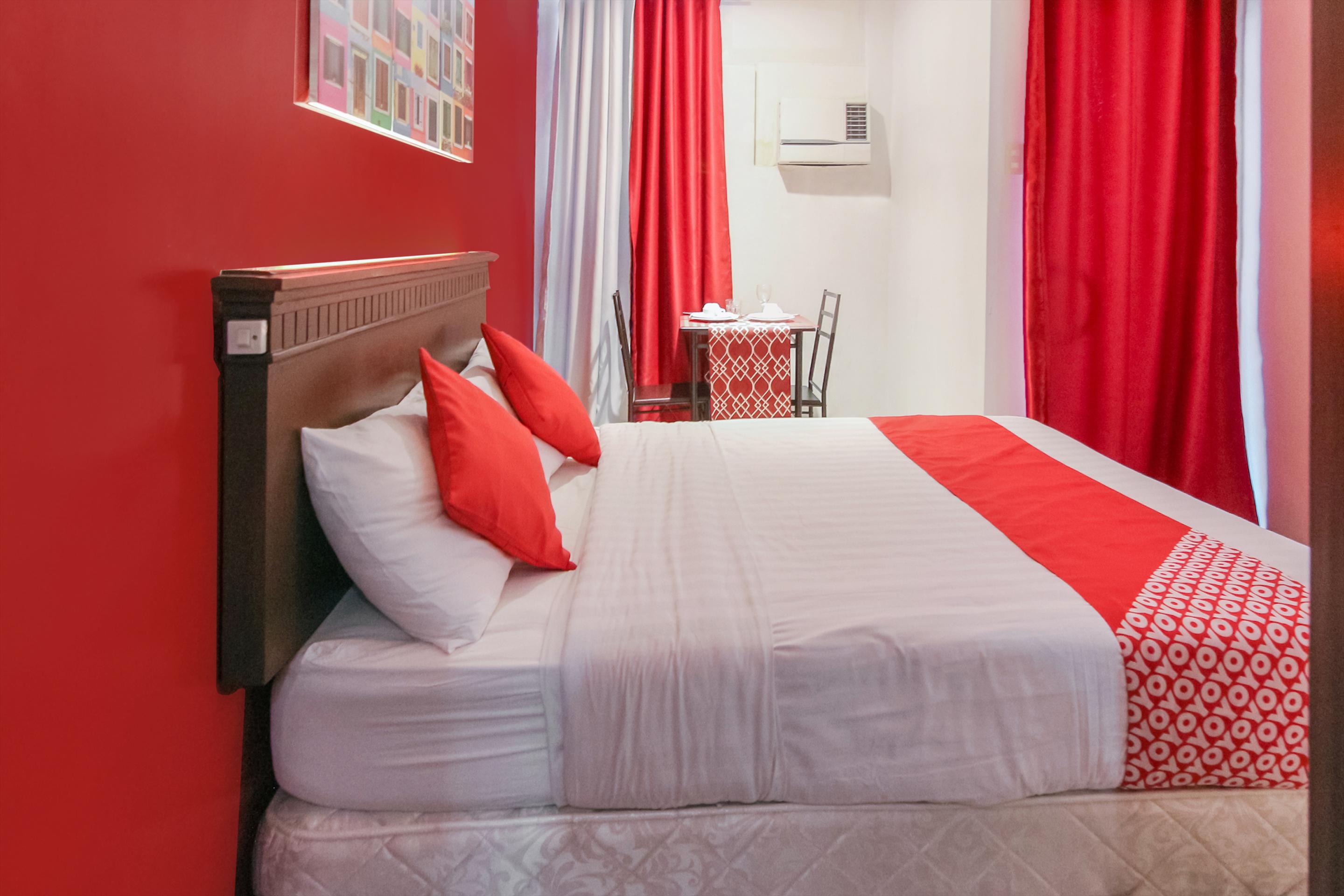 Melbourne Suites Makati City Exterior foto